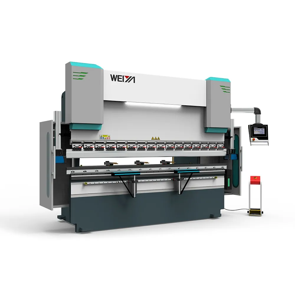 Smart CNC Press Brake 3-4 Axis