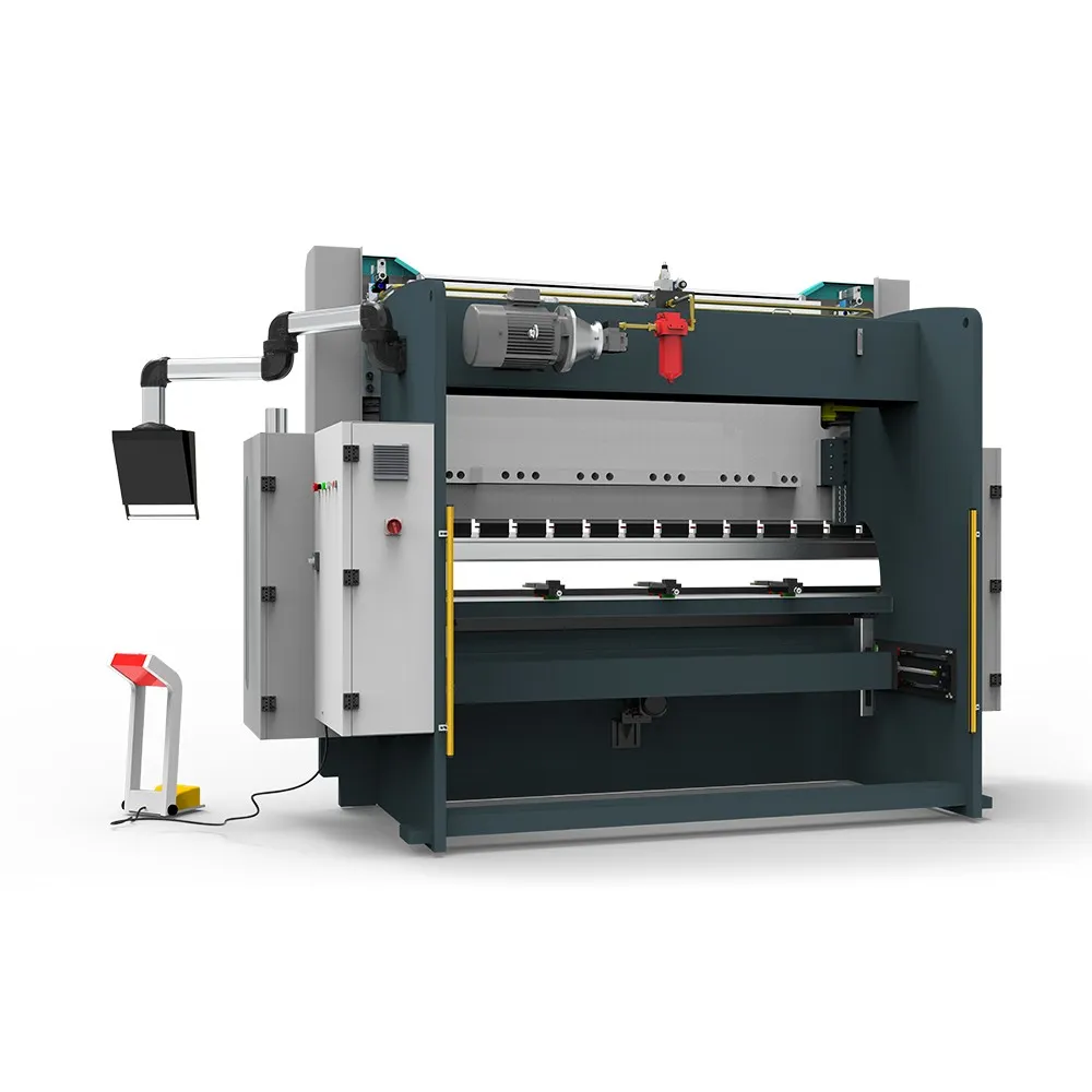 Smart CNC Press Brake 3-4 Axis