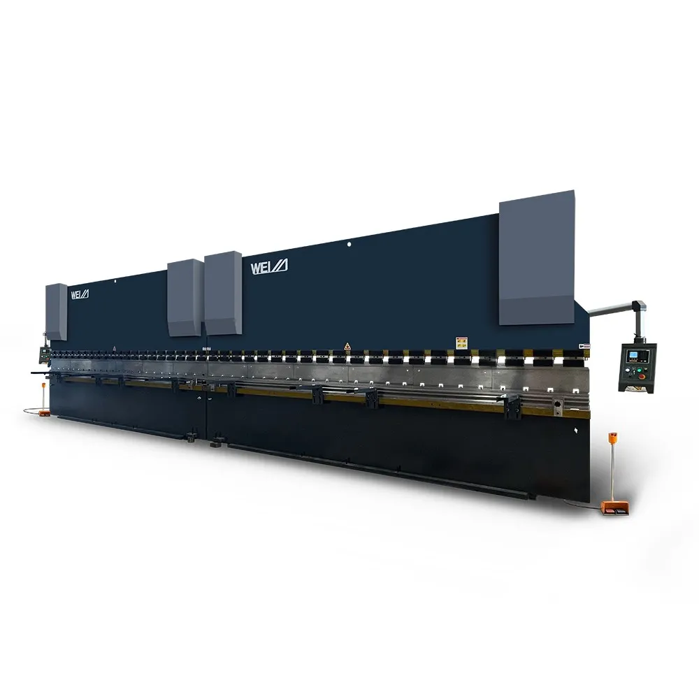 Tandem Press Brake