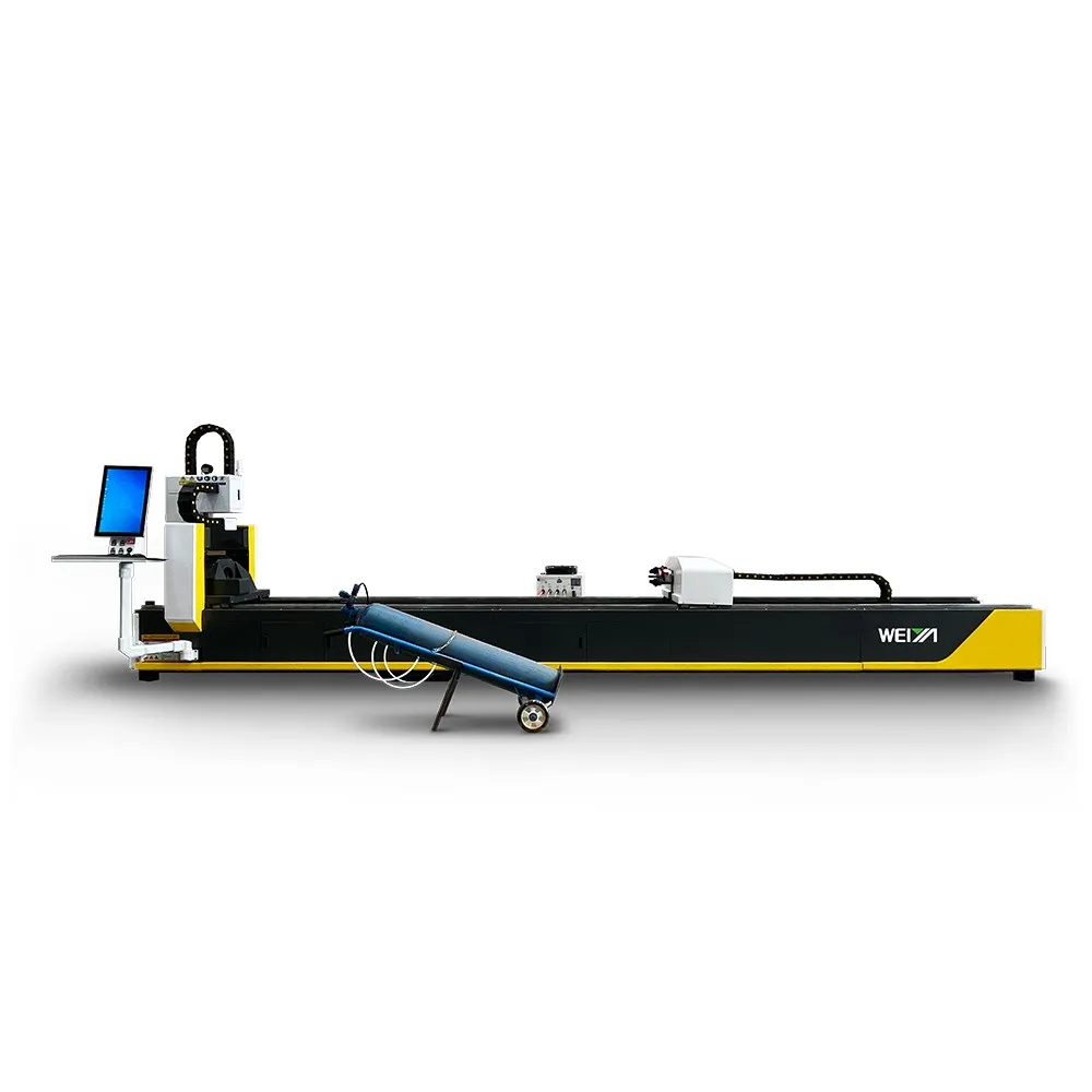 WPT Profile Tube Laser Cutter