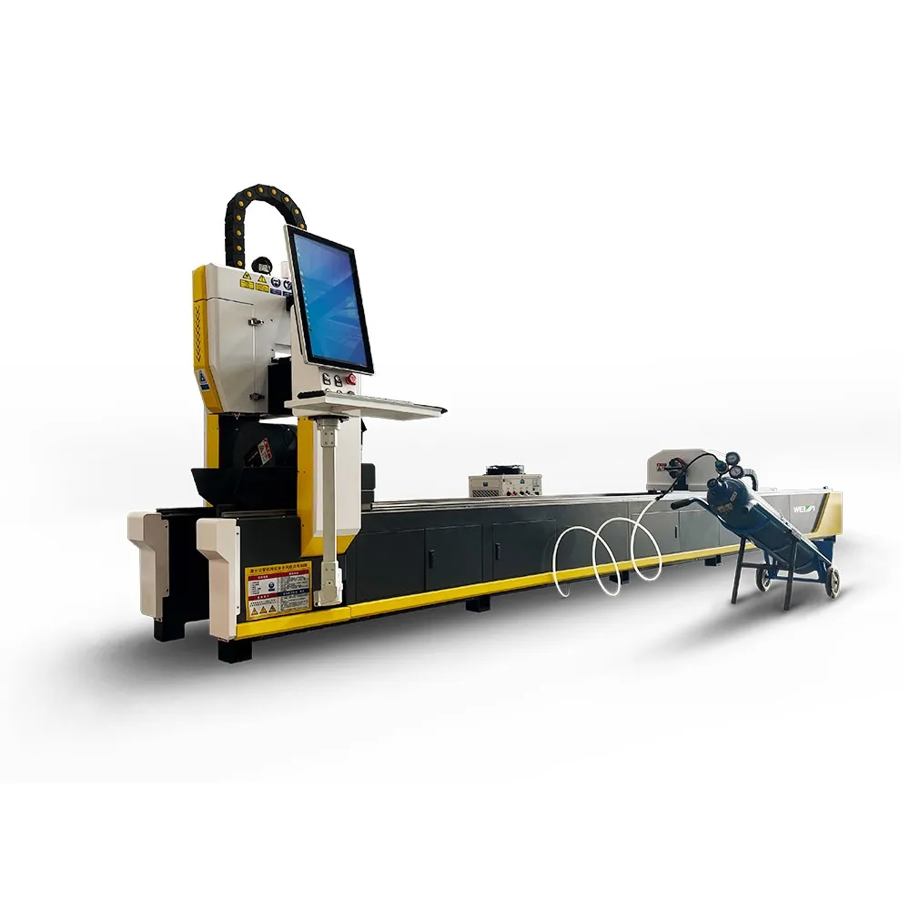 WPT Profile Tube Laser Cutter