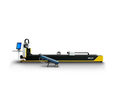 WPT Profile Tube Laser Cutter