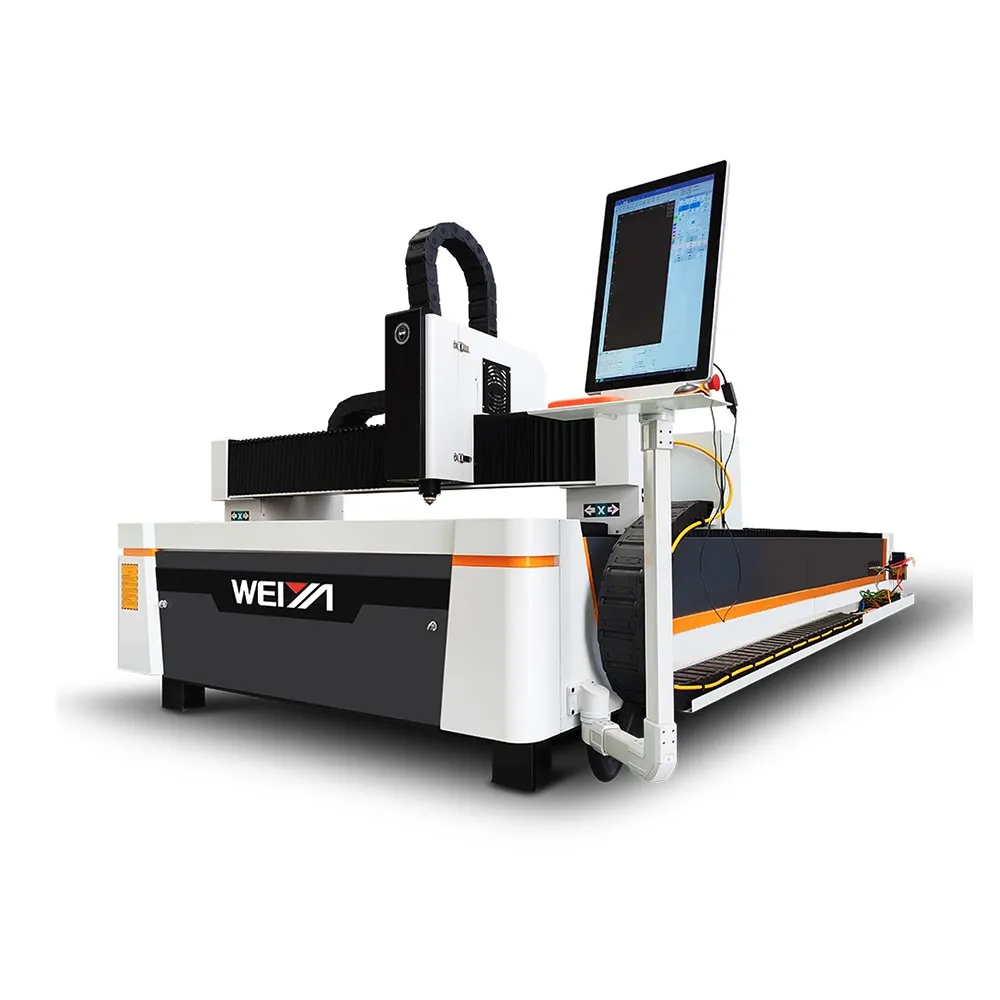 WS Open Laser Cutter