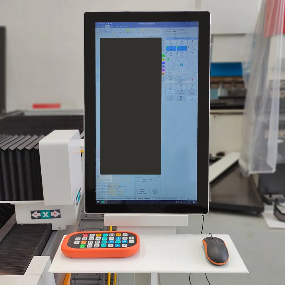 WS Open Laser Cutter