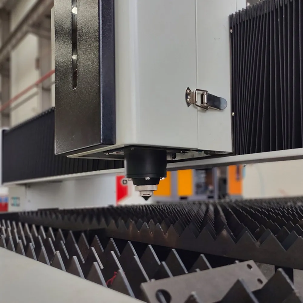 WS Open Laser Cutter