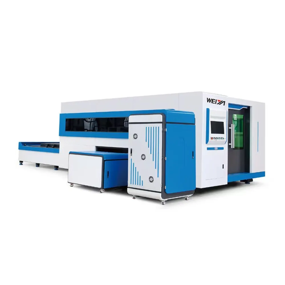 WSE Enclosed Laser Cutter