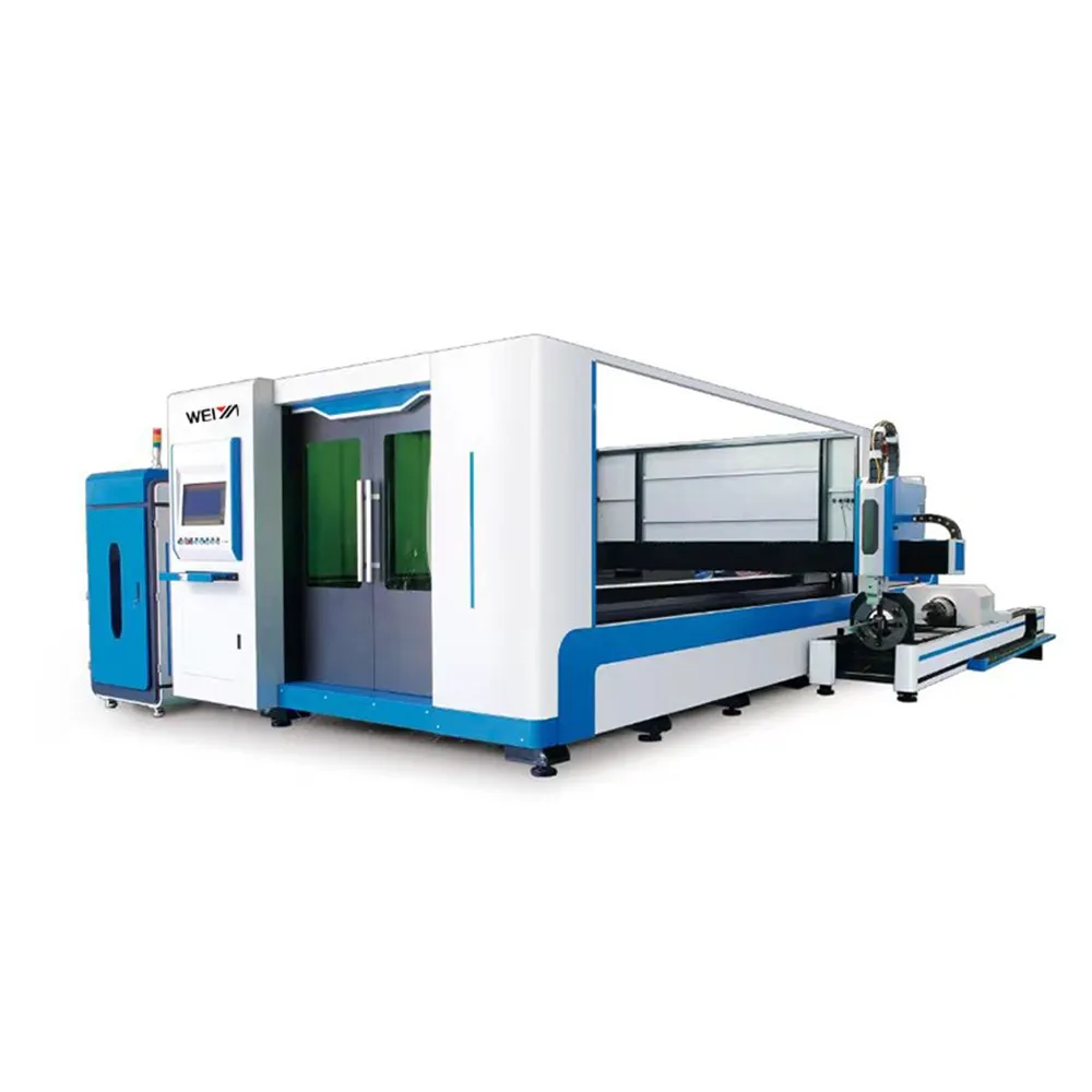 WSE Enclosed Laser Cutter