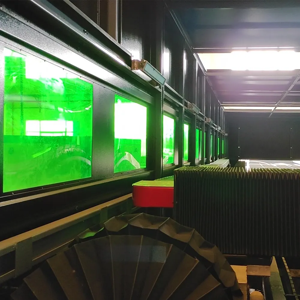 WSE Enclosed Laser Cutter