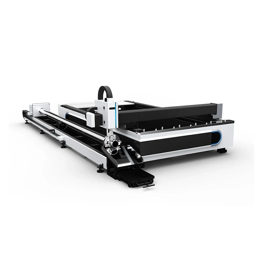 WST Sheet & Tube Laser Cutter