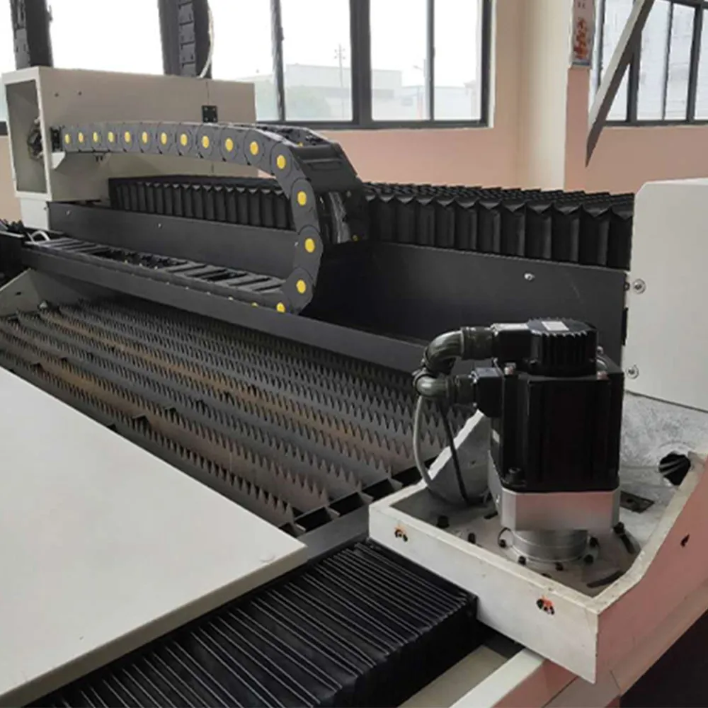 WST Sheet & Tube Laser Cutter