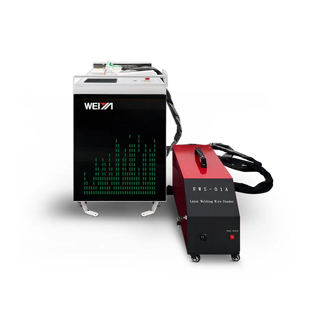 WW Laser Welding Machine