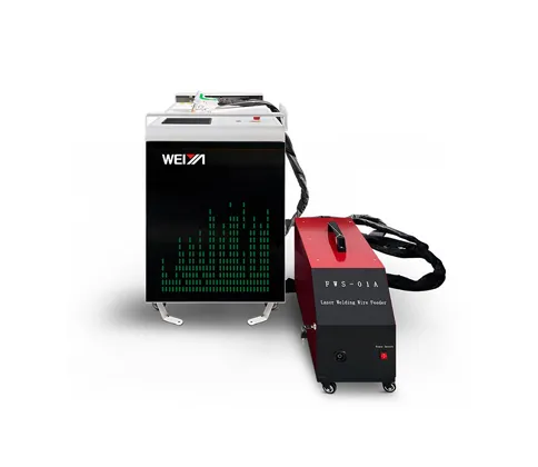 WW Laser Welding Machine
