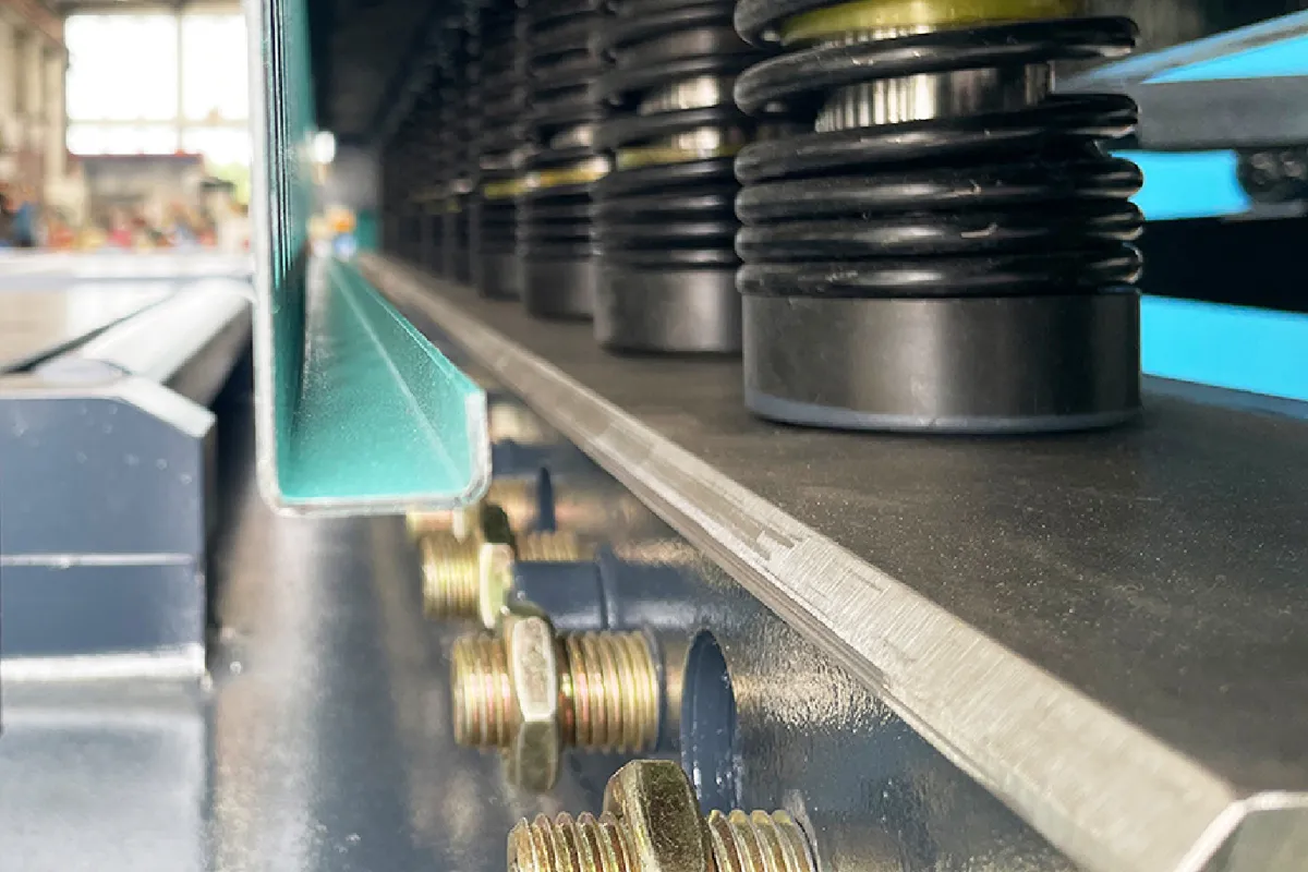 Spring Pressing Cylinder