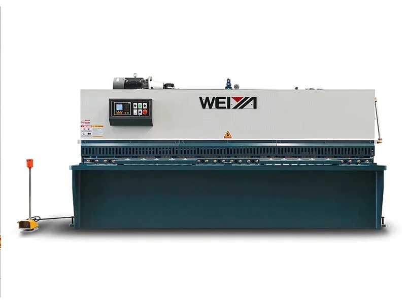 Three Core Metal Processing Tools: Bending, Shearing, and Laser Cutting Machines
