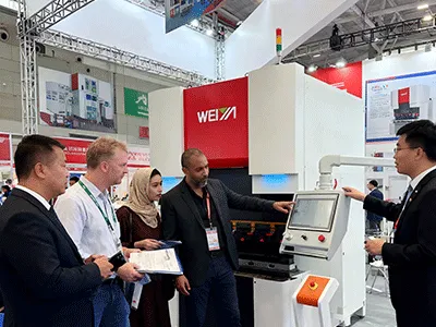 Canton Fair Showcases WEIYA's Strength in Expanding into Global Markets