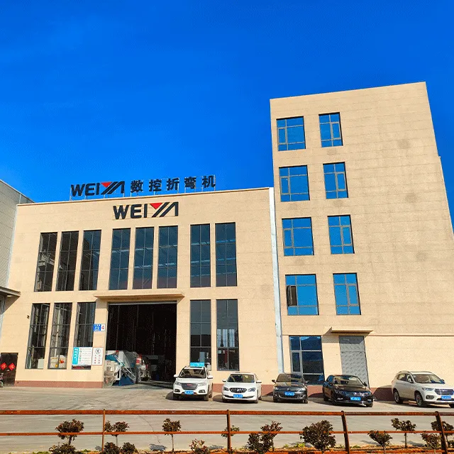 weiya production base 