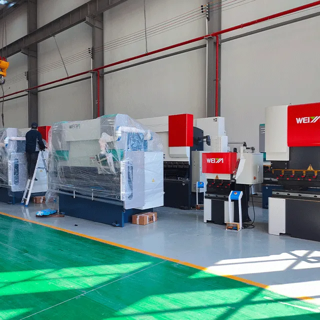 weiya production base 