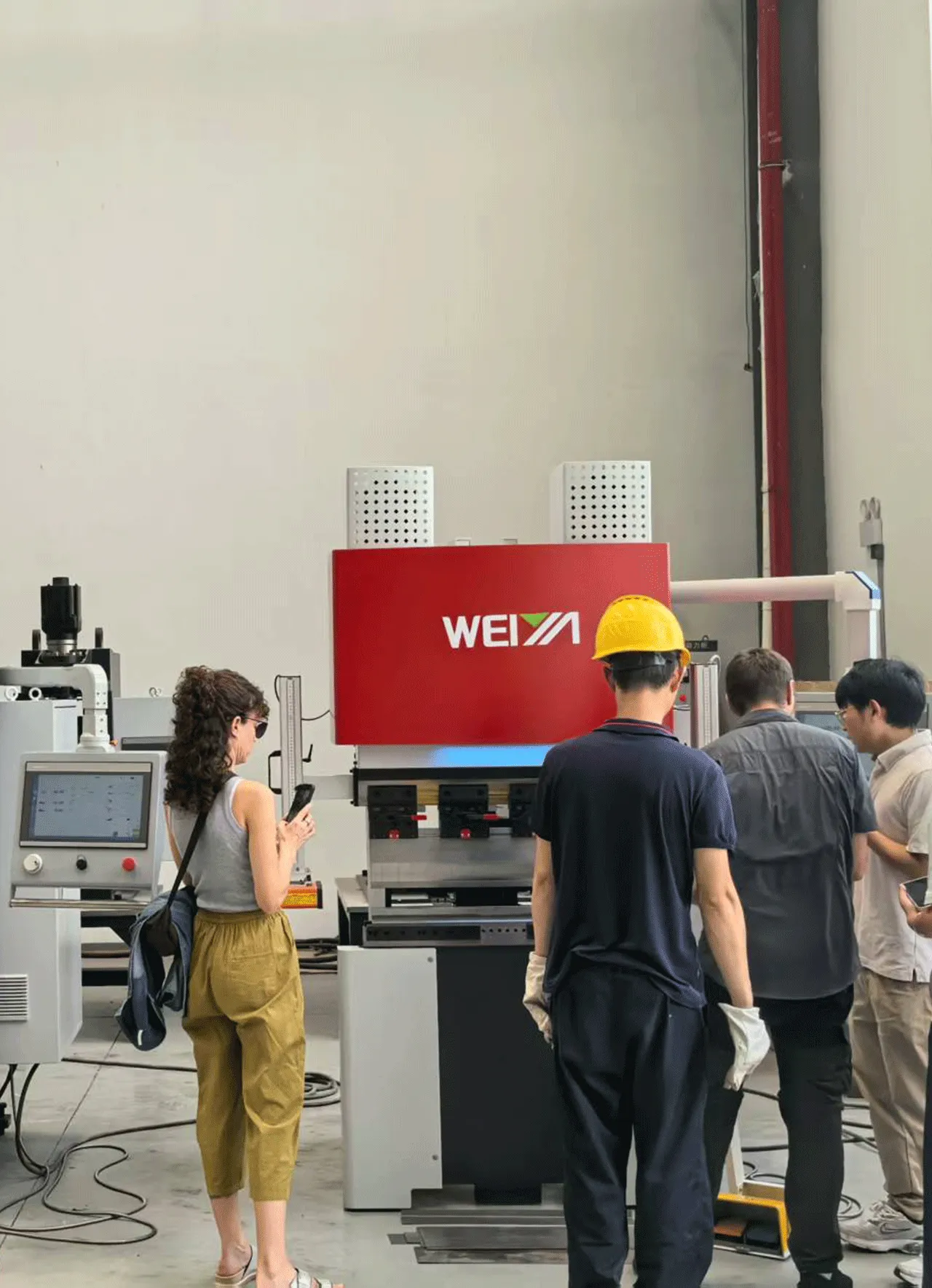 5 axis laser cutting machine