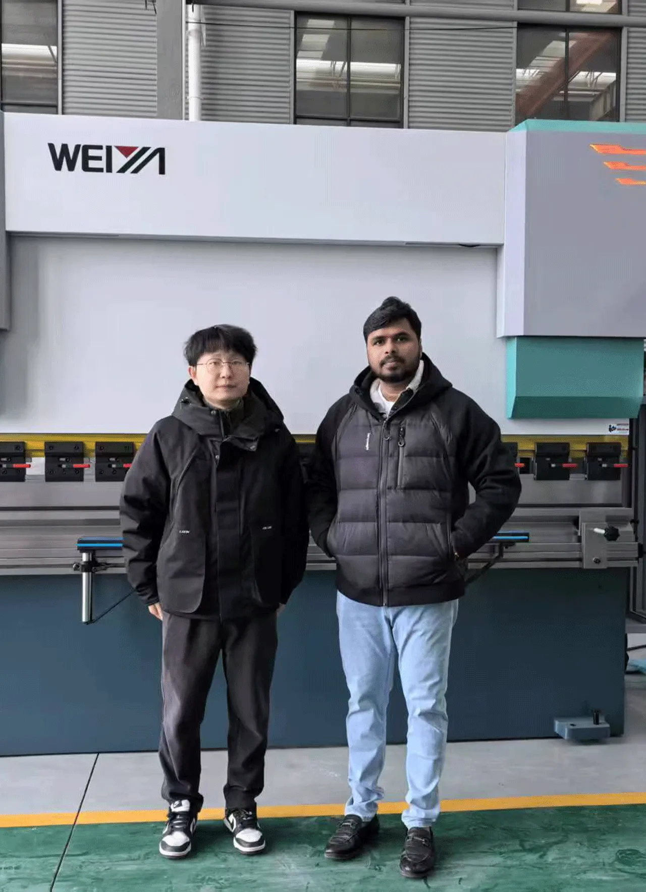 angle measurement gauge