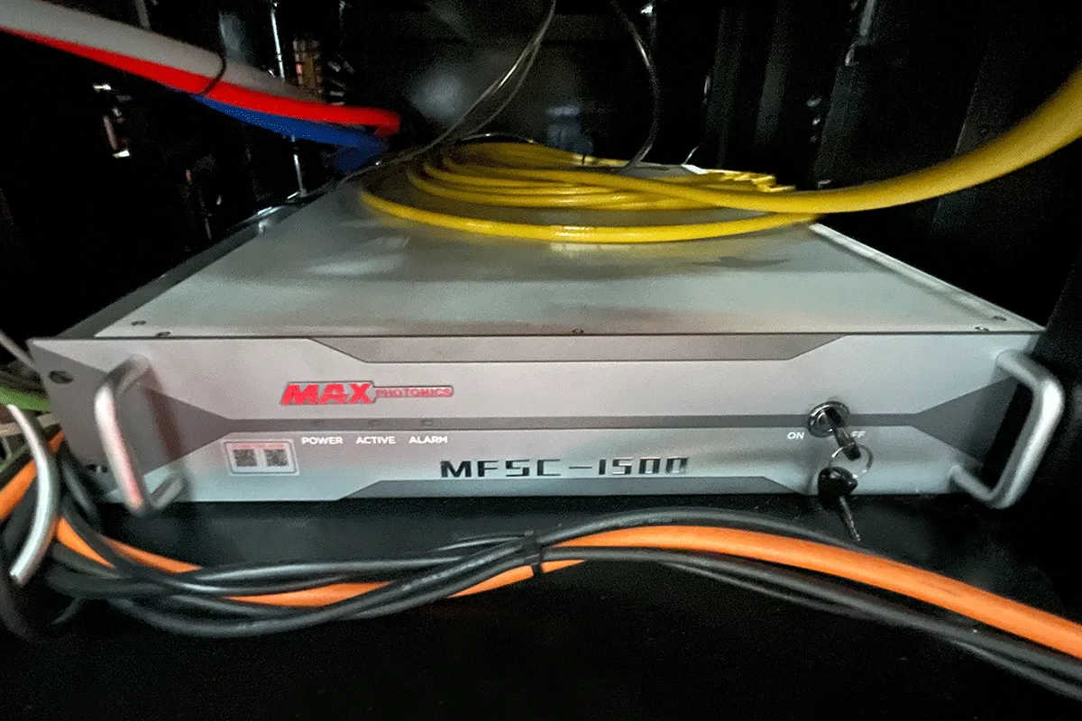 Max Fiber Laser