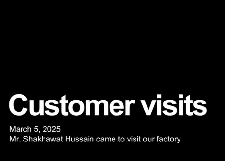 WEIYA-Supplier's Associate Company