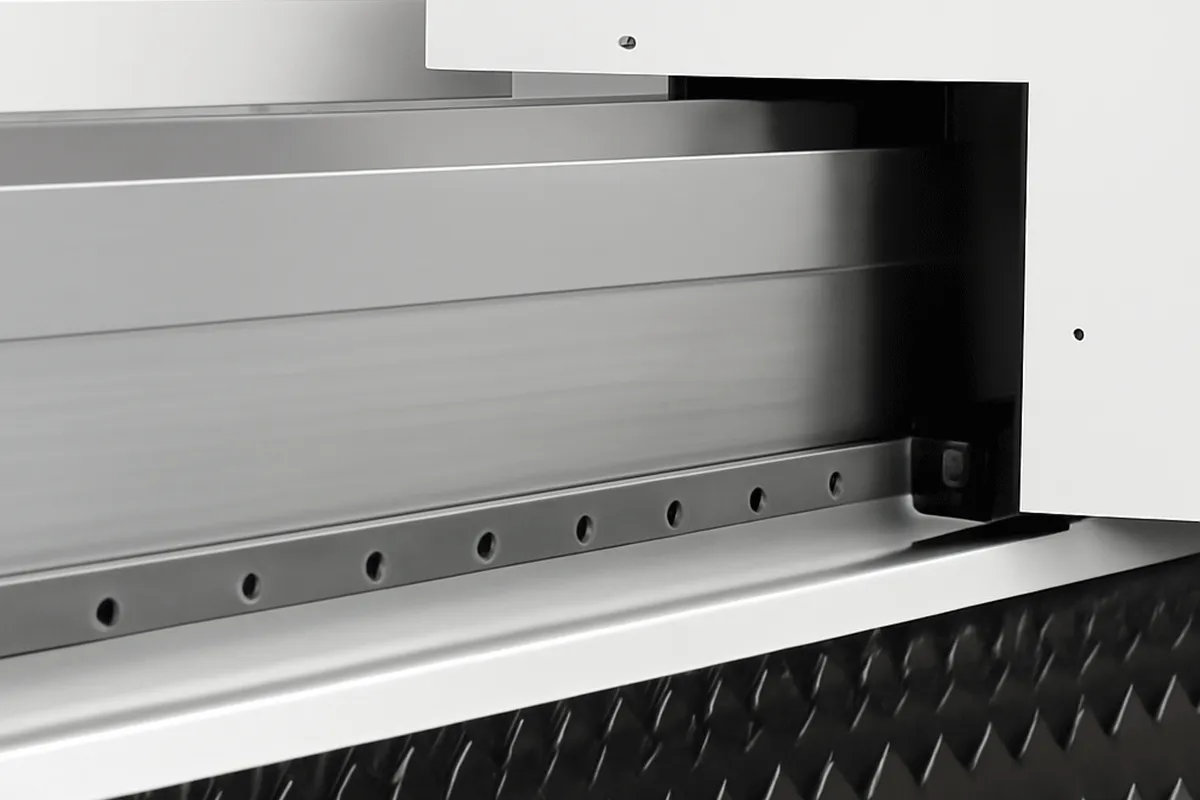 Aluminum Column Beam